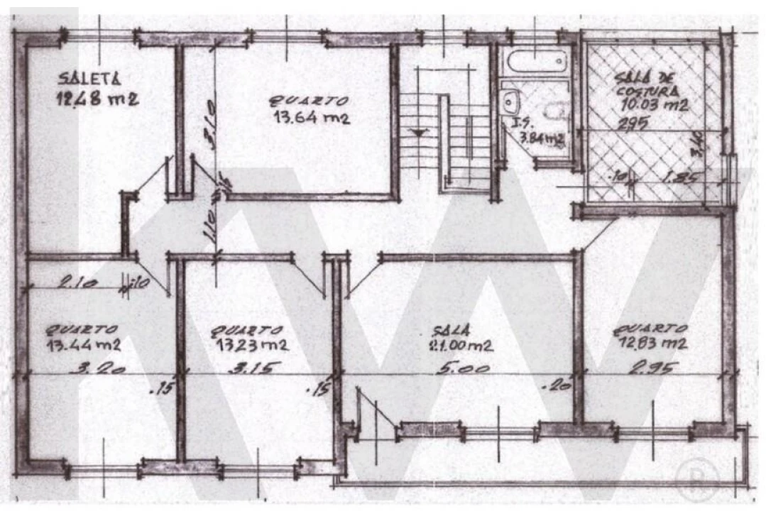 Moradia T5 para Venda em Moita Foto 25