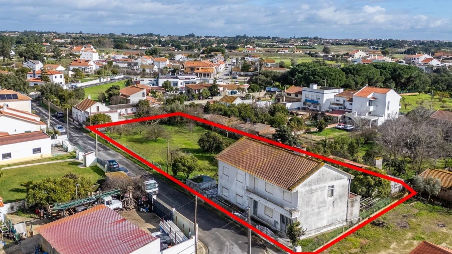 Moradia T5 para Venda em Moita