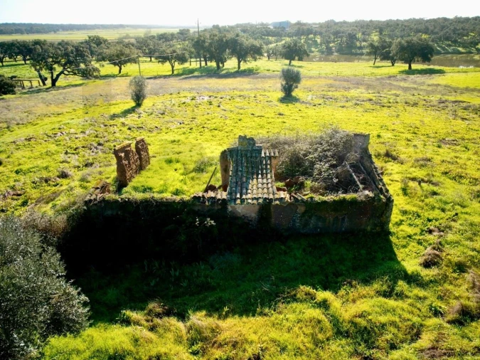 Quinta T5 para Venda em São Domingos e Vale de Água Foto 12