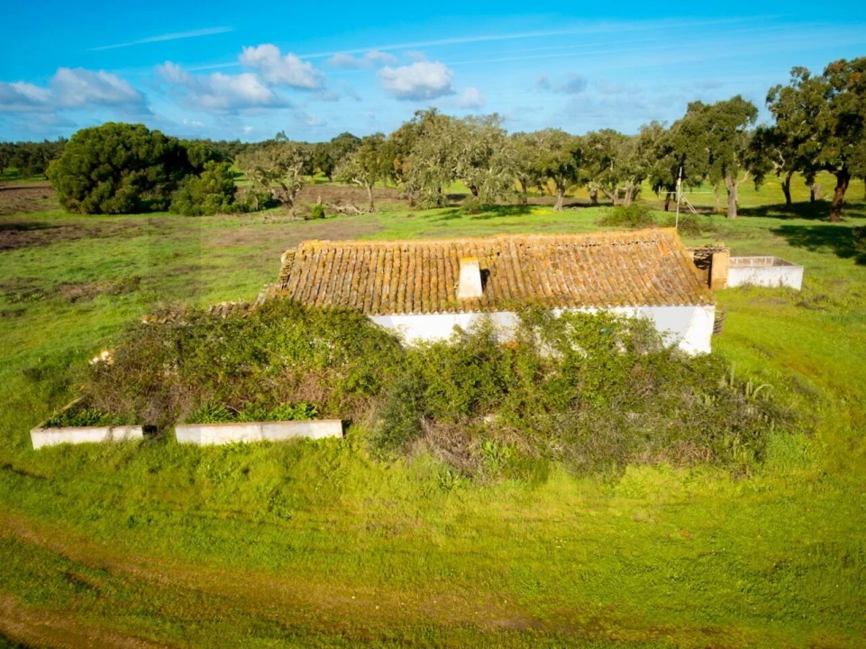 Quinta T5 para Venda em São Domingos e Vale de Água Foto 10