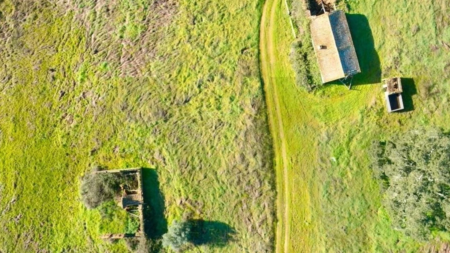 Quinta T5 para Venda em São Domingos e Vale de Água