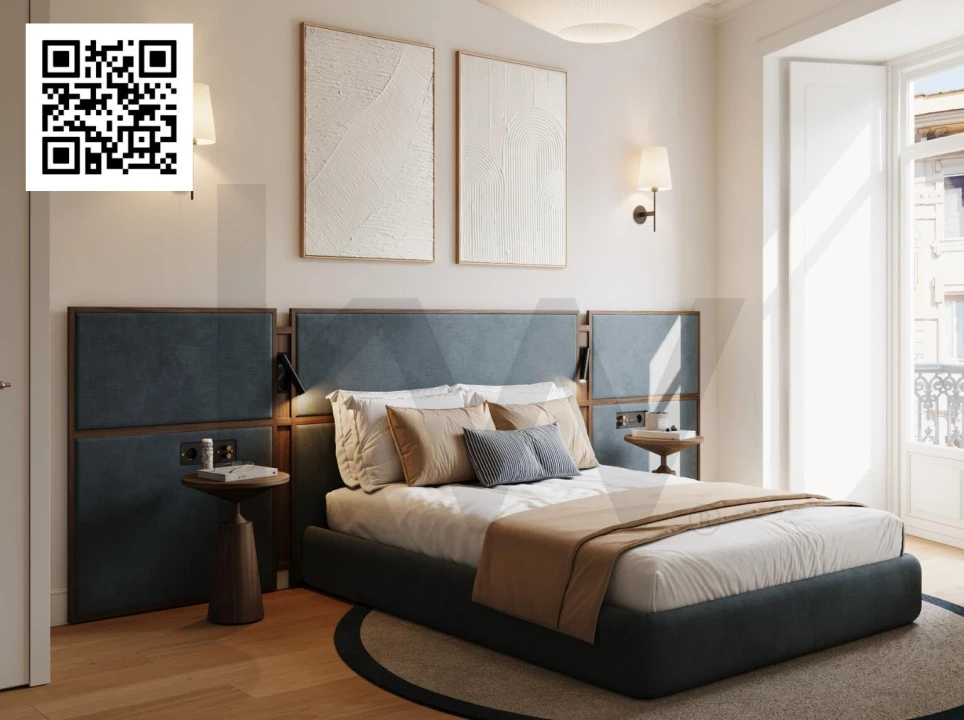 Apartamento T2 para Venda em Estrela Foto 2