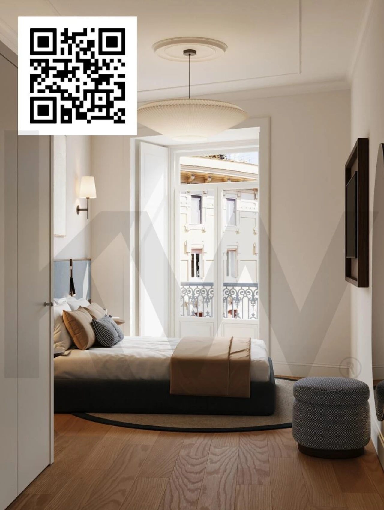 Apartamento T2 para Venda em Estrela Foto 12