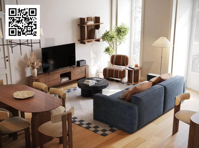 Apartamento T2 para Venda em Estrela Foto 7