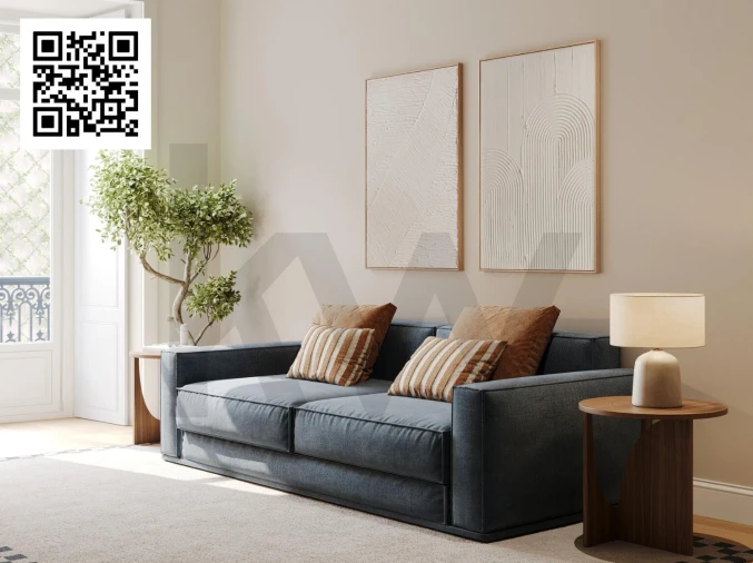 Apartamento T2 para Venda em Estrela Foto 13