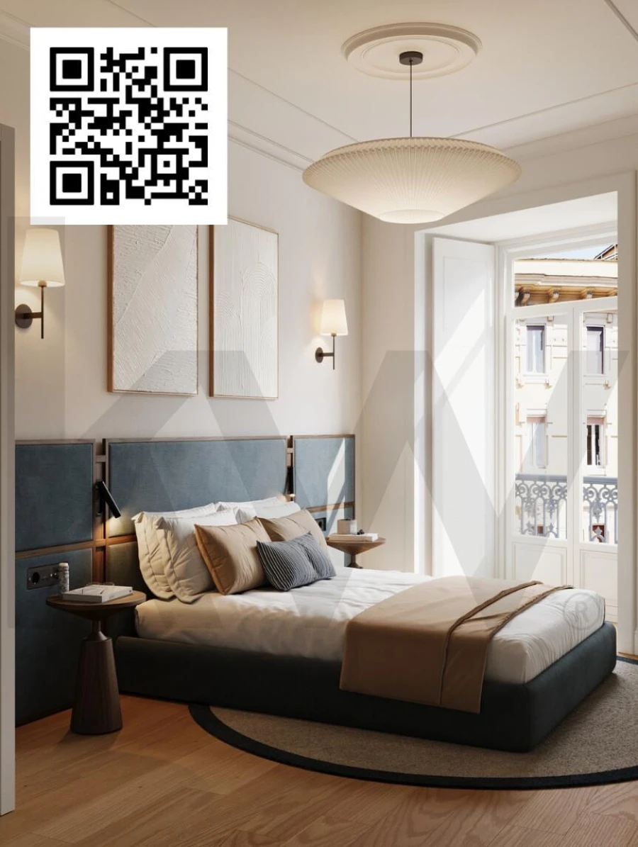 Apartamento T2 para Venda em Estrela Foto 3