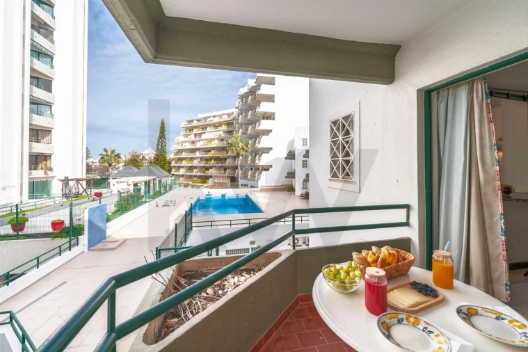 Apartamento T1 para Venda em Quarteira Foto 15