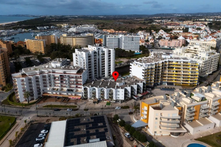 Apartamento T1 para Venda em Quarteira Foto 30