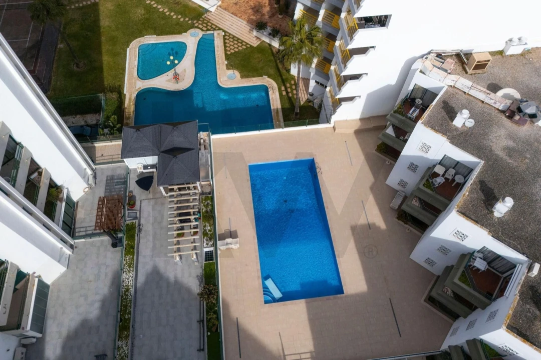 Apartamento T1 para Venda em Quarteira Foto 34