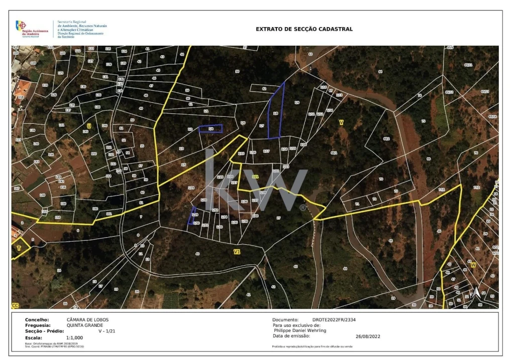 Terreno para Venda em Quinta Grande Foto 18
