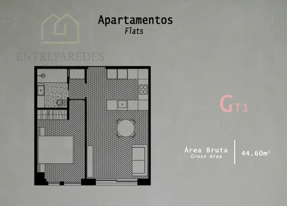 Apartamento T1 para Venda em Cedofeita, Santo Ildefonso, Sé, Miragaia, São Nicolau e Vitória Foto 9