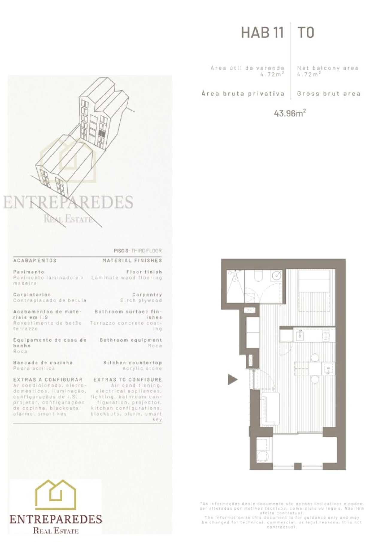 Apartamento para Venda em Santa Marinha e São Pedro da Afurada Foto 13