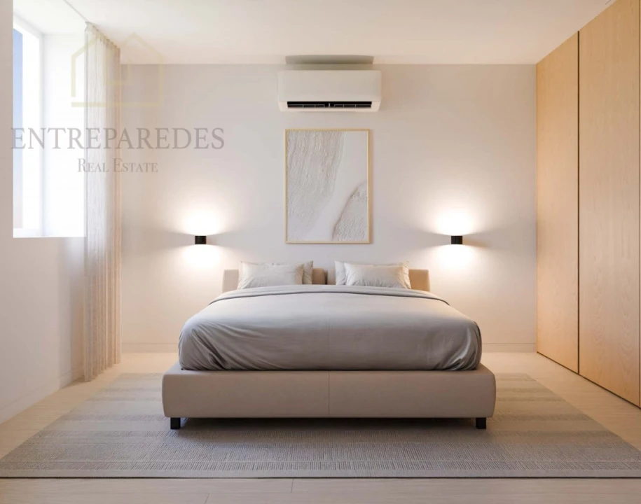 Apartamento T1 para Venda em Santa Marinha e São Pedro da Afurada Foto 3