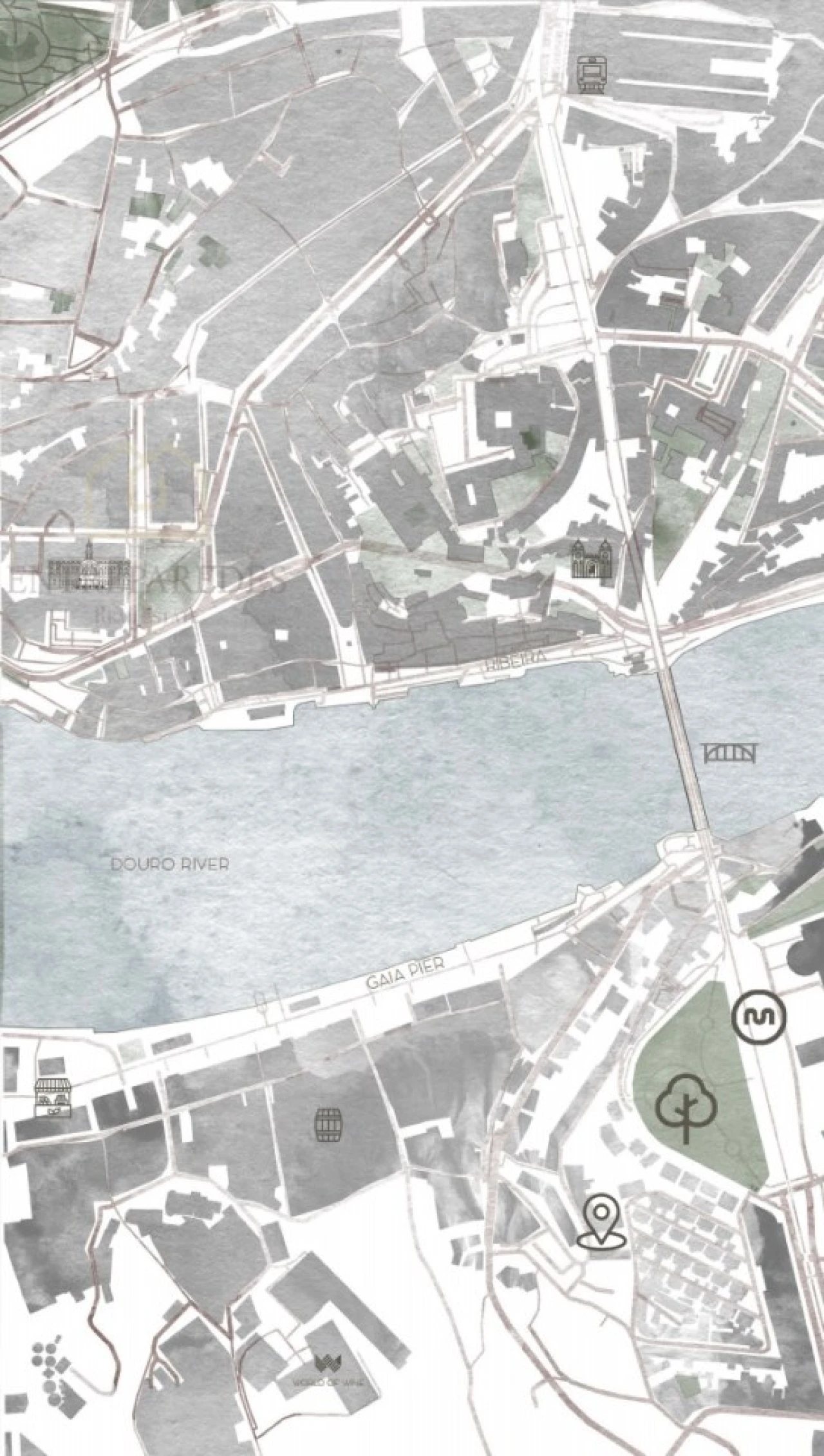 Apartamento para Venda em Santa Marinha e São Pedro da Afurada Foto 12