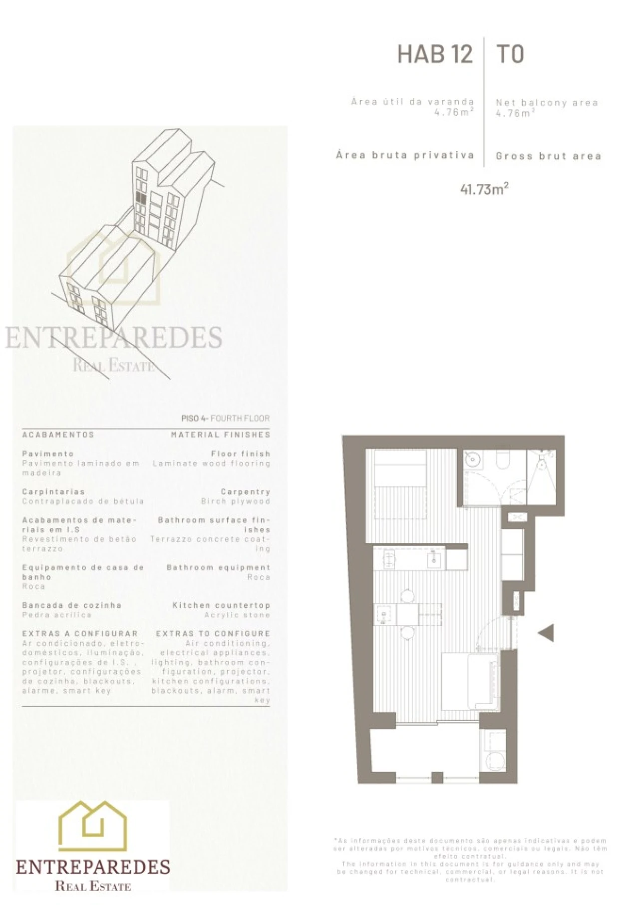 Apartamento para Venda em Santa Marinha e São Pedro da Afurada Foto 13