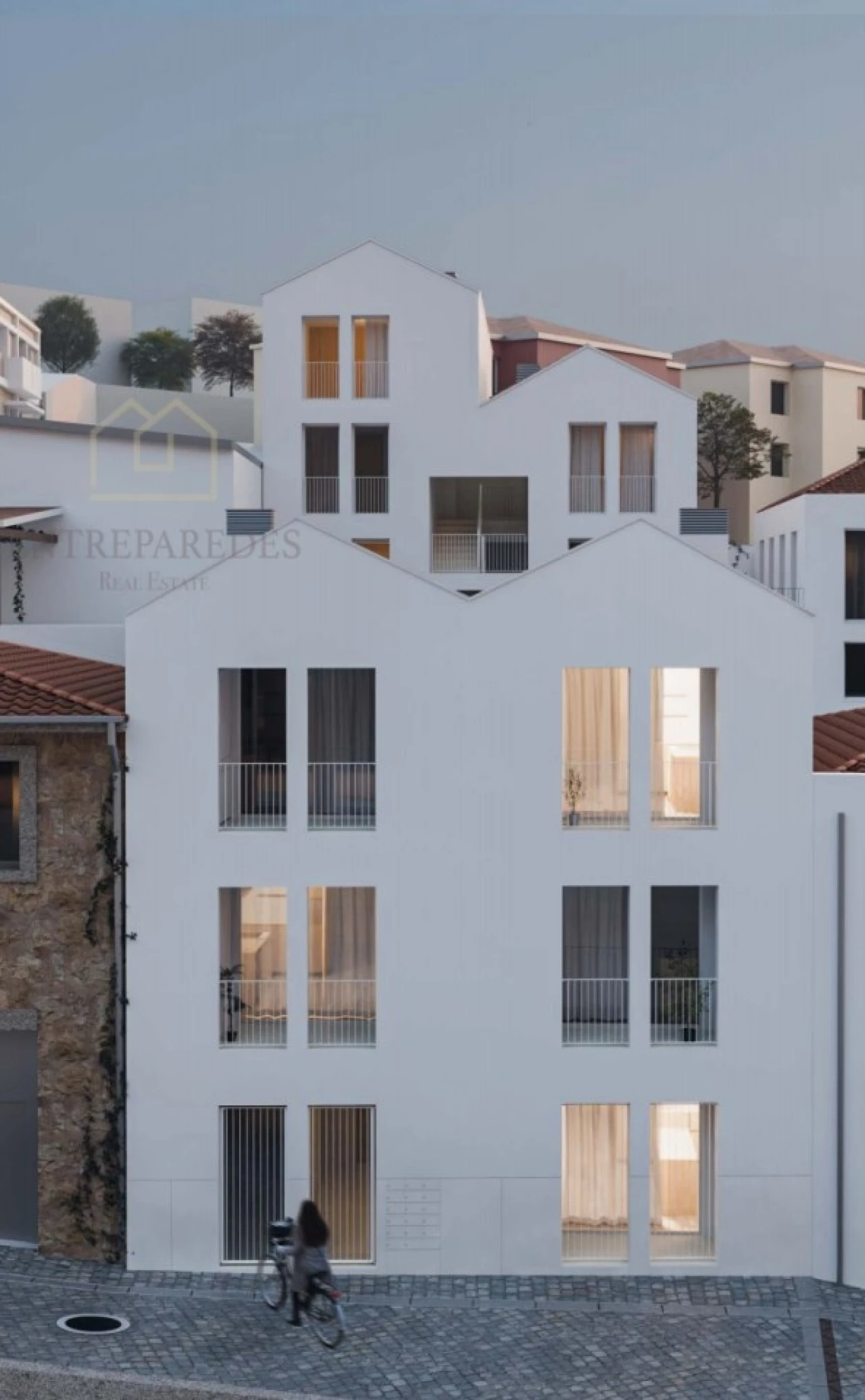 Apartamento T2 para Venda em Santa Marinha e São Pedro da Afurada Foto 4