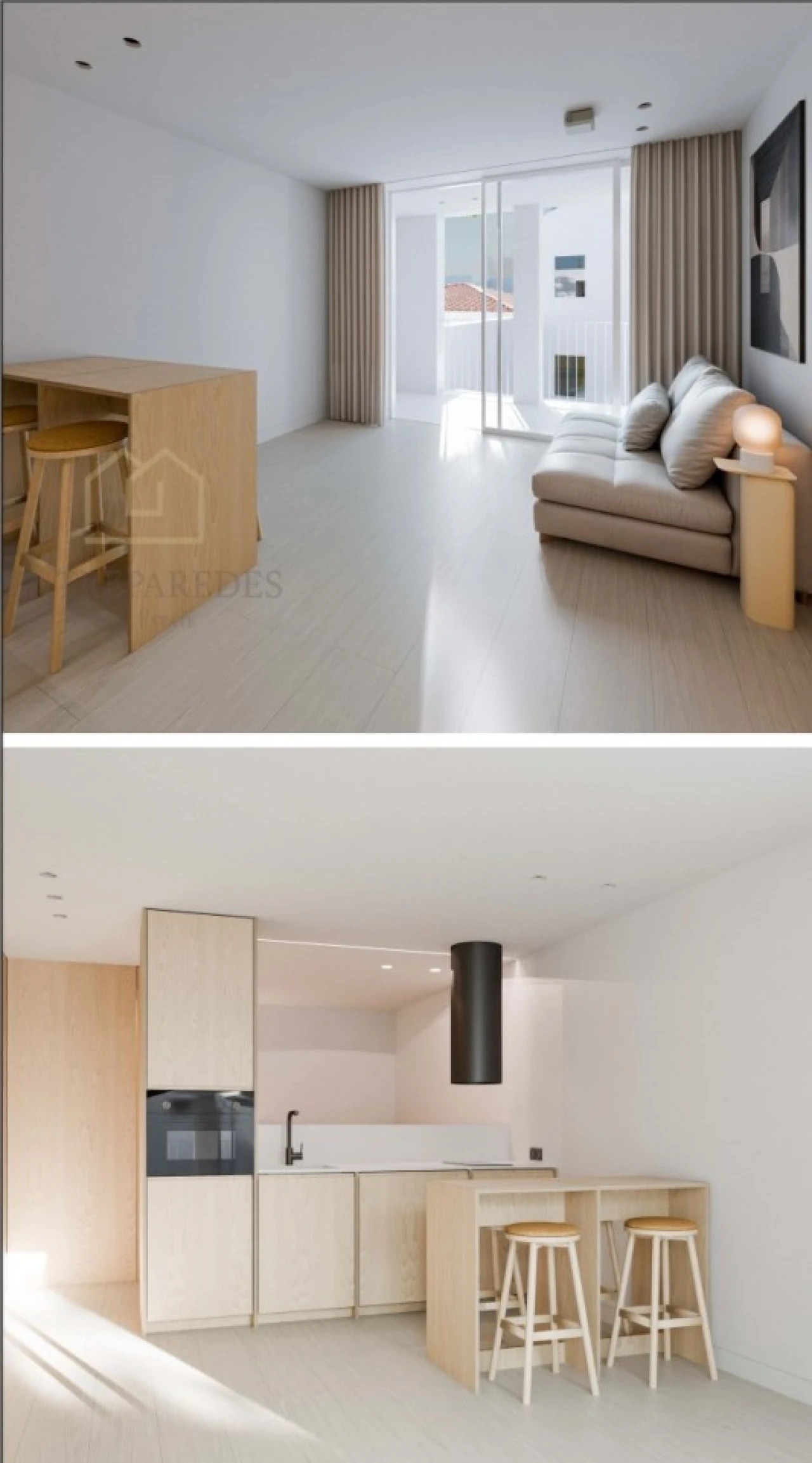 Apartamento T2 para Venda em Santa Marinha e São Pedro da Afurada Foto 7