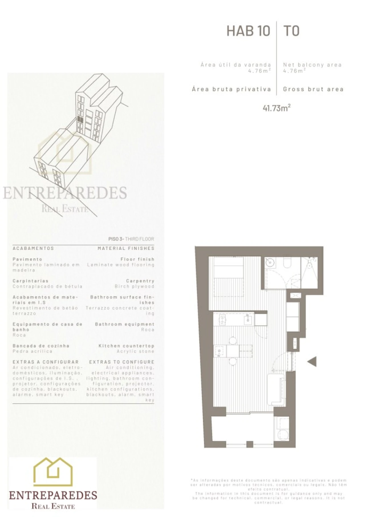 Apartamento para Venda em Santa Marinha e São Pedro da Afurada Foto 13