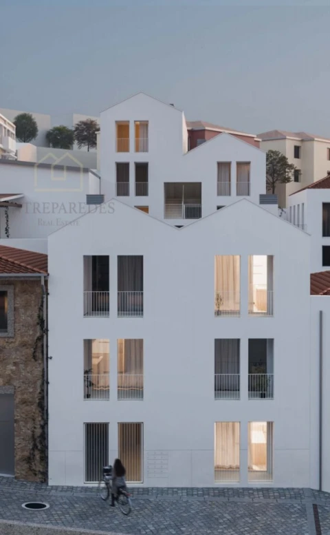 Apartamento para Venda em Santa Marinha e São Pedro da Afurada