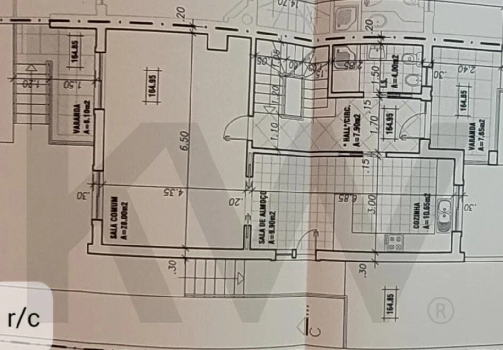 Moradia T4 para Venda em Agualva e Mira-Sintra Foto 84