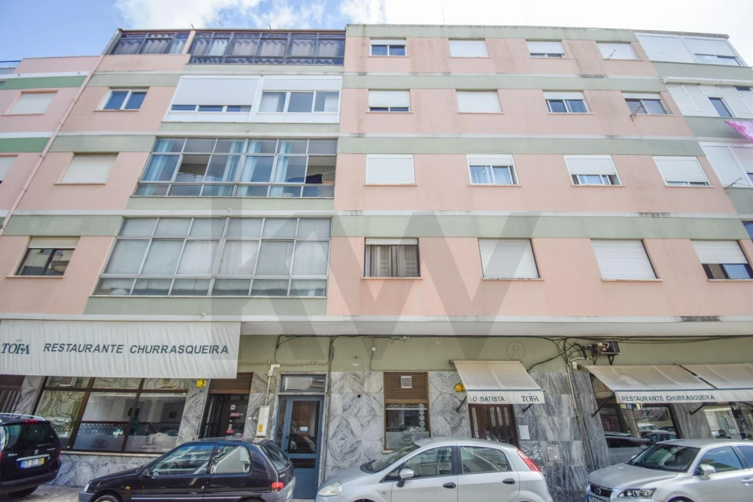 Apartamento T2 para Arrendamento em Almada, Cova da Piedade, Pragal e Cacilhas Foto 21
