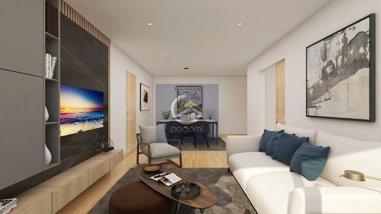 Apartamento T3 para Venda em Paredes Foto 4