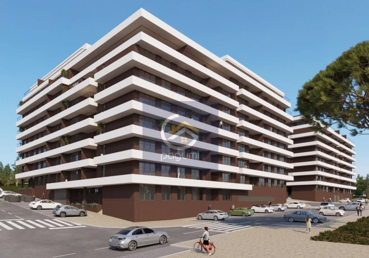 Apartamento T3 para Venda em Paredes Foto 12