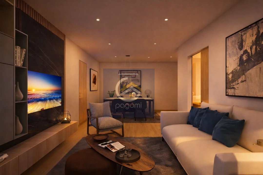 Apartamento T2 para Venda em Paredes Foto 3