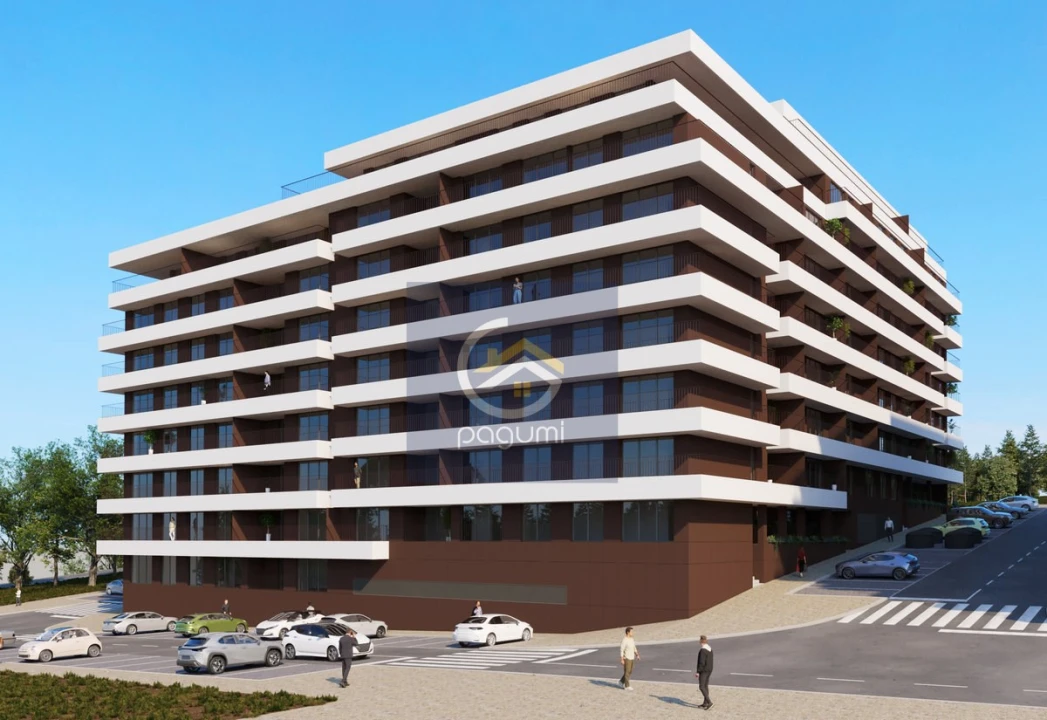 Apartamento T2 para Venda em Paredes Foto 15