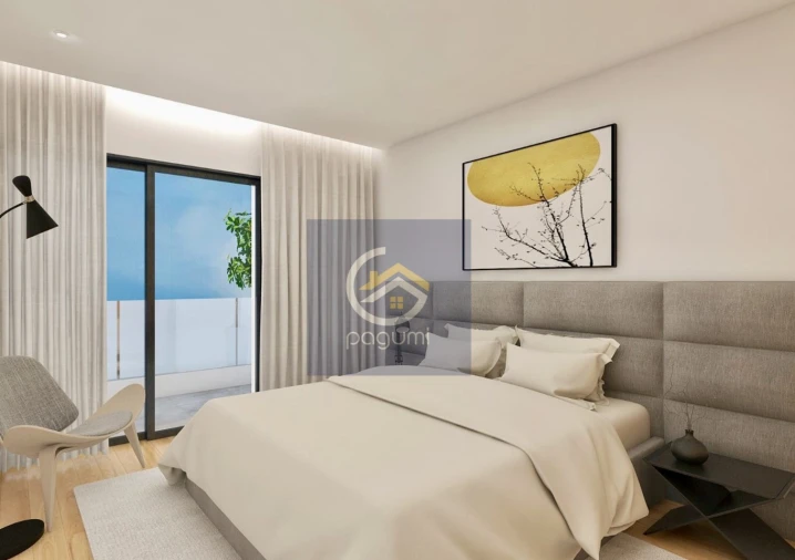 Apartamento T2 para Venda em Paredes Foto 7