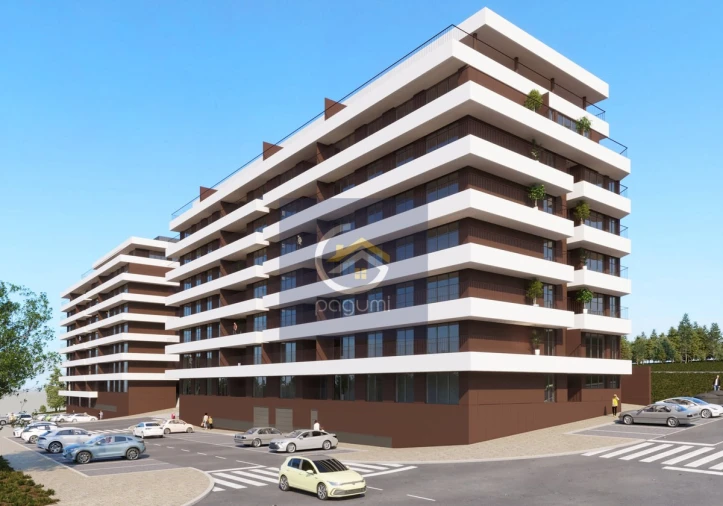 Apartamento T2 para Venda em Paredes Foto 17