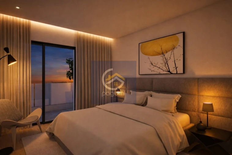 Apartamento T2 para Venda em Paredes Foto 8