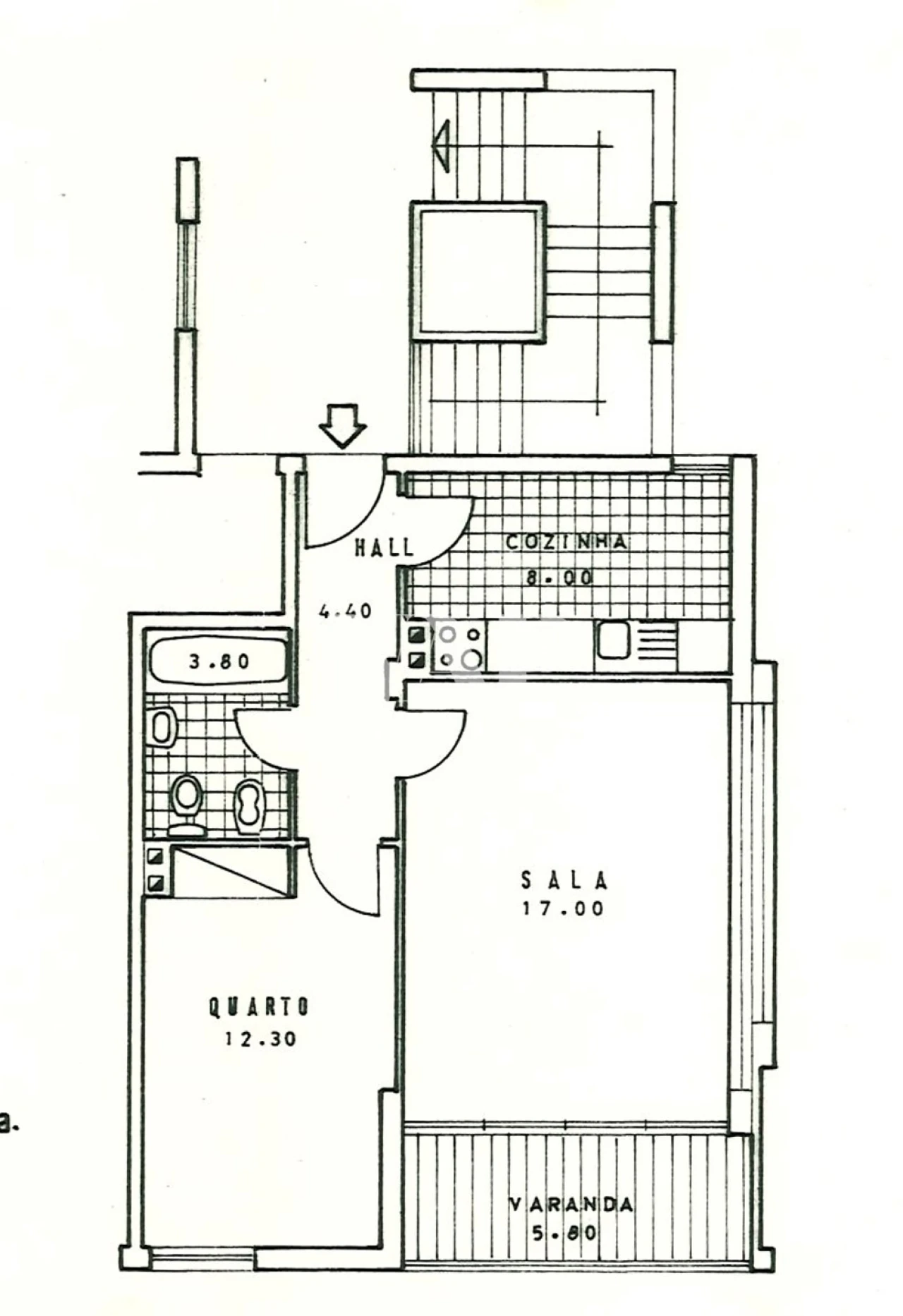 Apartamento T1 para Venda em Quarteira Foto 16