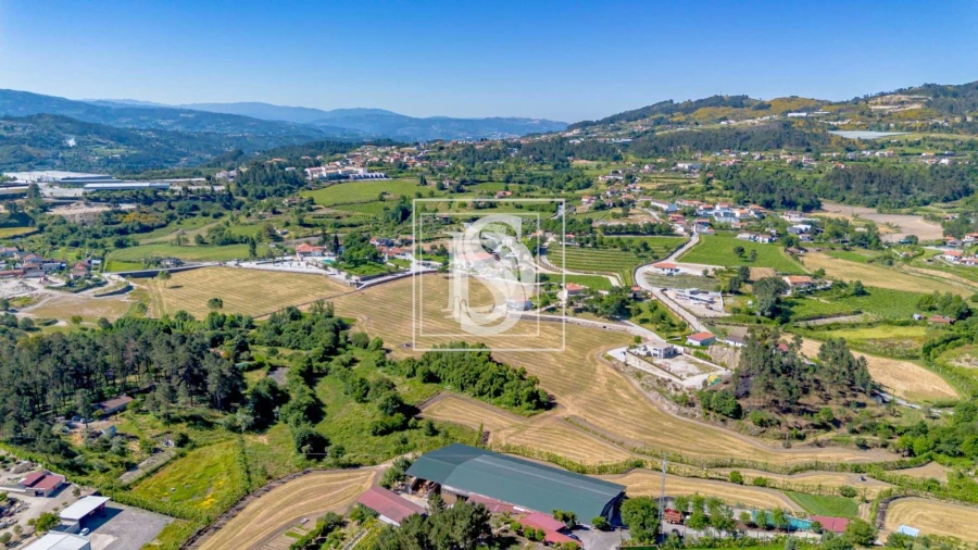 Terreno para Venda em Fregim Foto 1