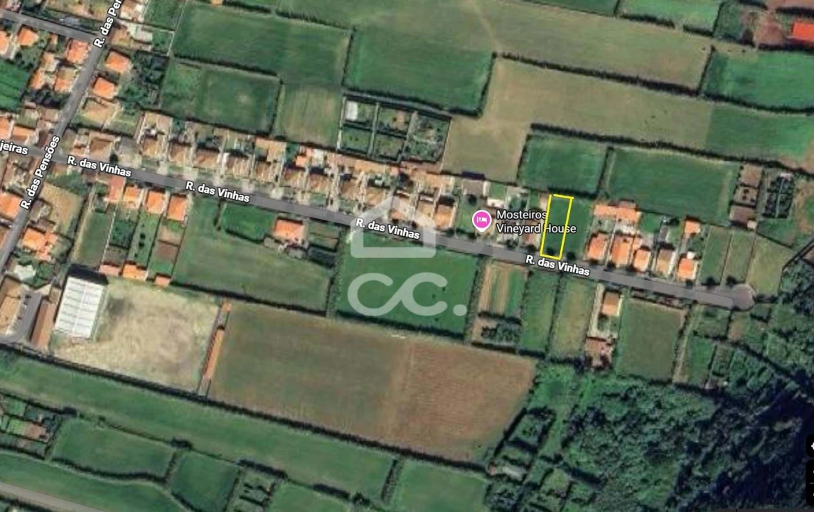 Terreno para Venda em Mosteiros Foto 6