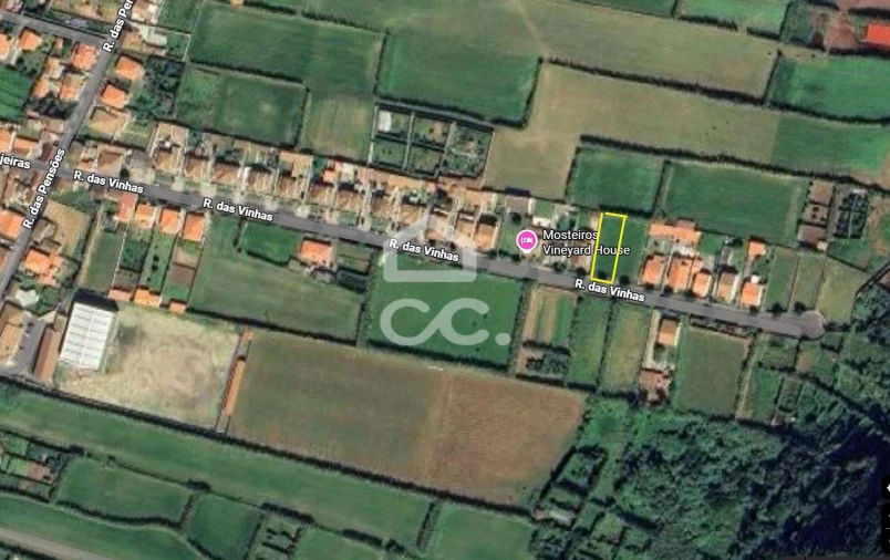 Terreno para Venda em Mosteiros Foto 6