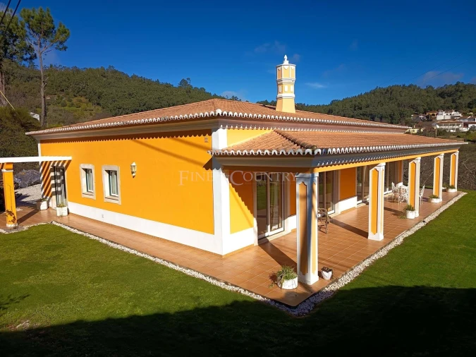 Moradia T4 para Venda em Monchique Foto 28