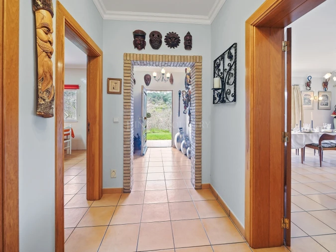 Moradia T4 para Venda em Monchique Foto 2