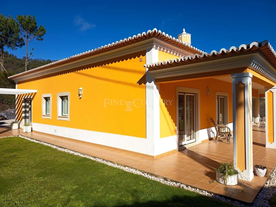 Moradia T4 para Venda em Monchique Foto 36