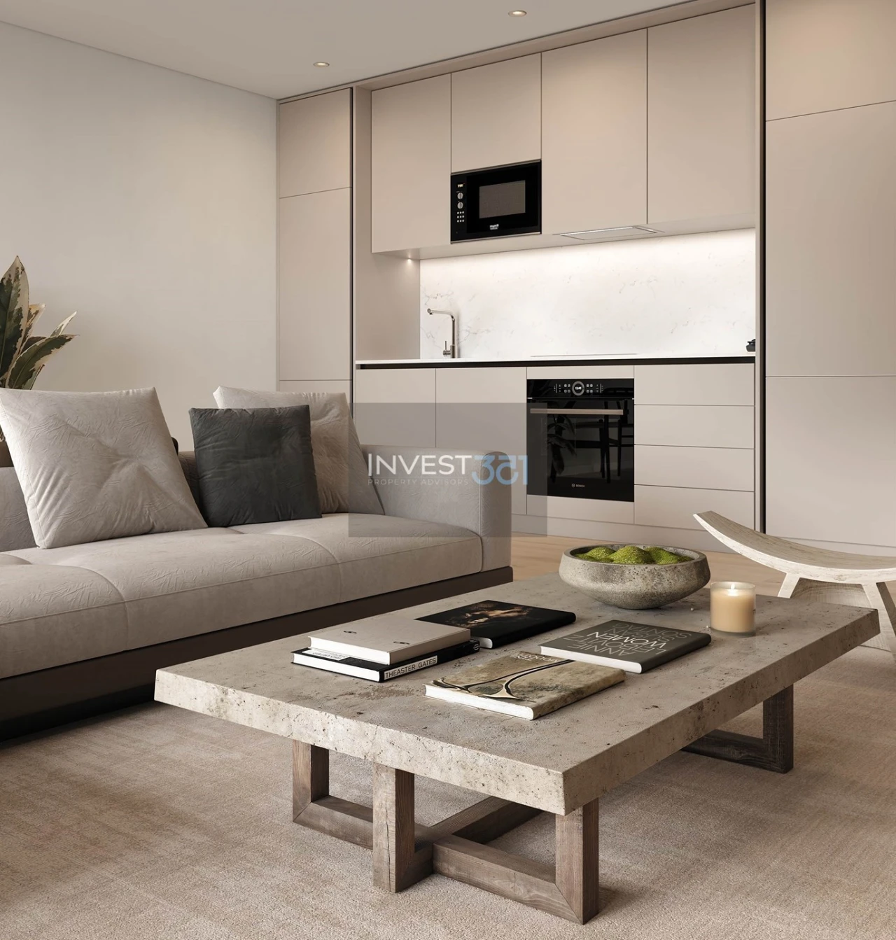 Apartamento T2 para Venda em Canidelo Foto 5