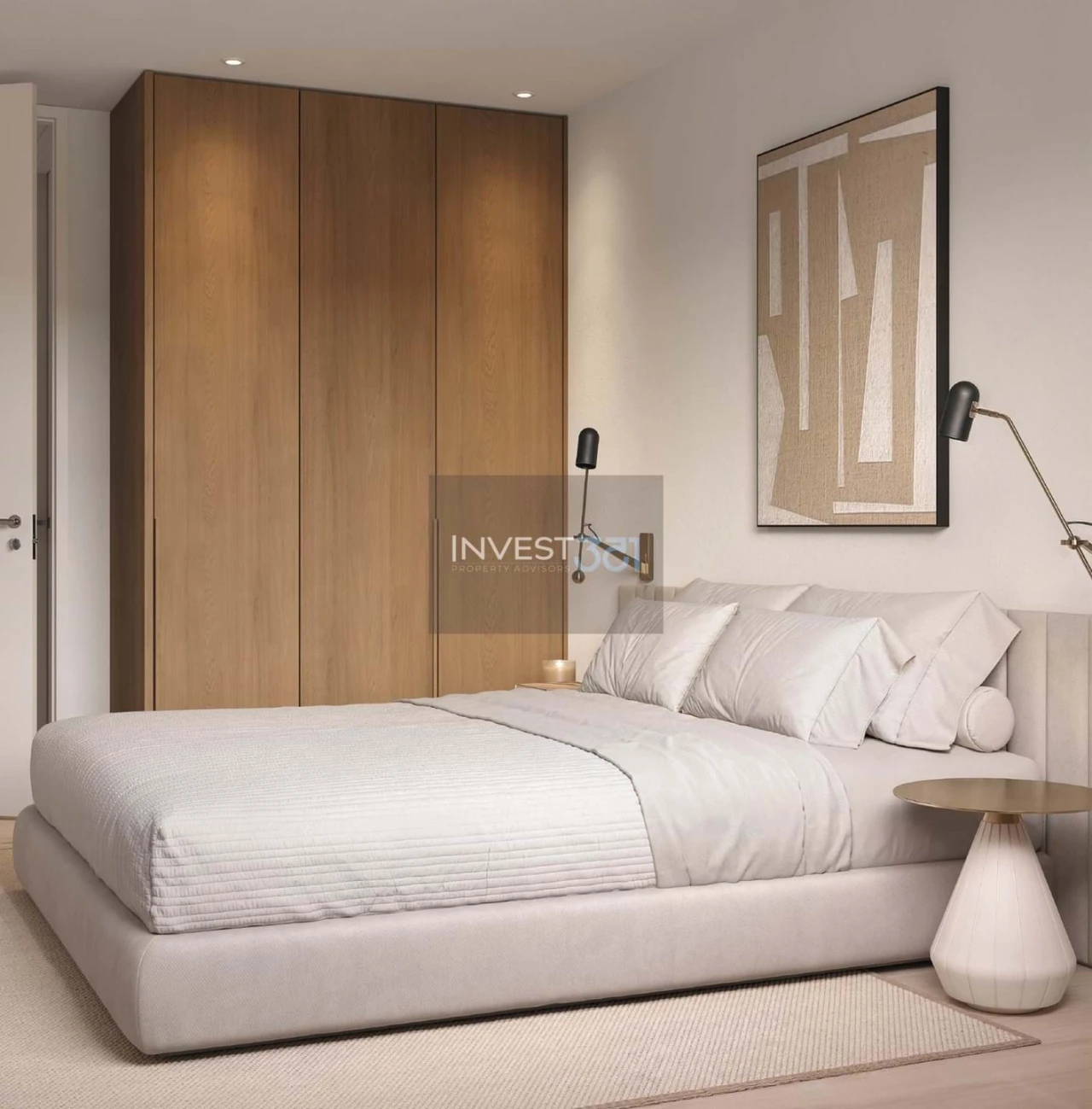 Apartamento T2 para Venda em Canidelo Foto 7