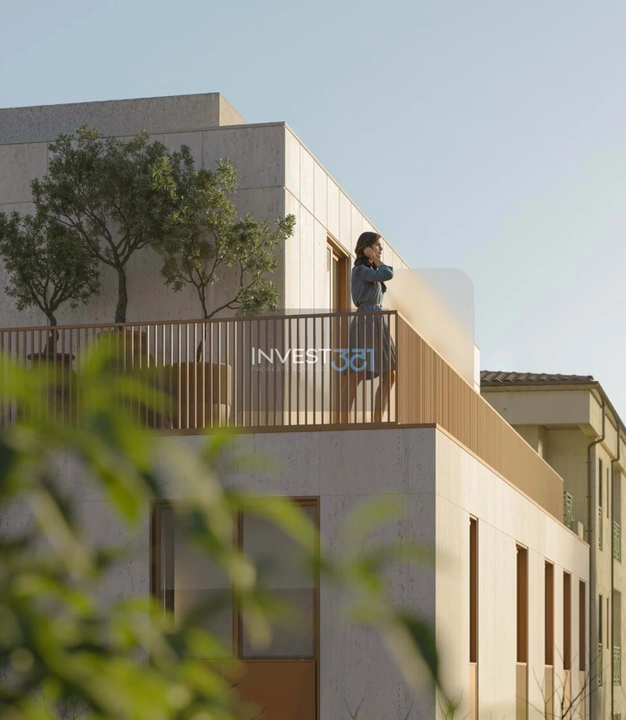 Apartamento T2 para Venda em Canidelo Foto 1