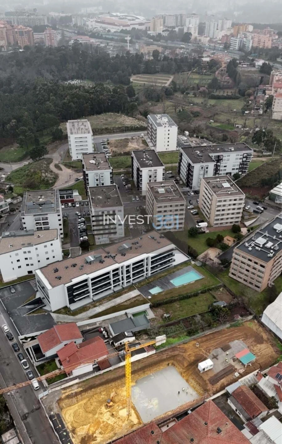 Apartamento T2 para Venda em Canidelo Foto 19
