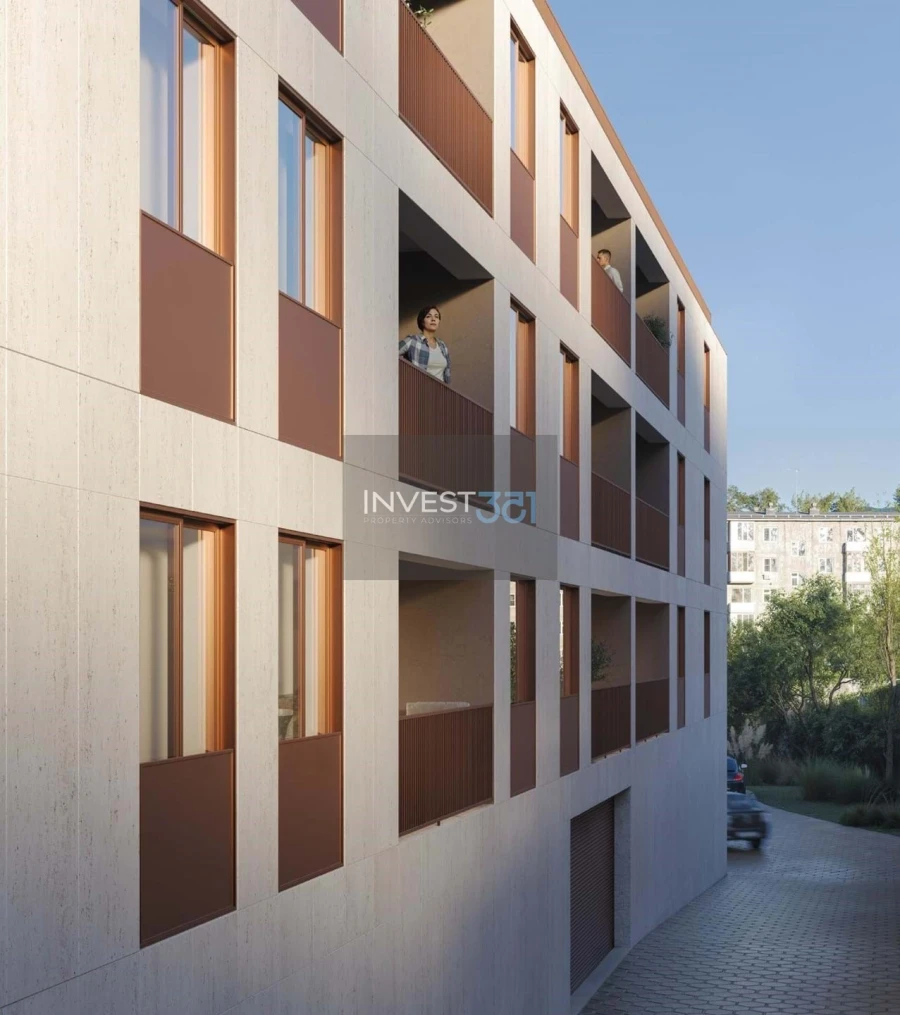 Apartamento T2 para Venda em Canidelo Foto 4