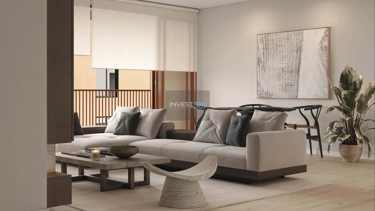 Apartamento T2 para Venda em Canidelo Foto 3