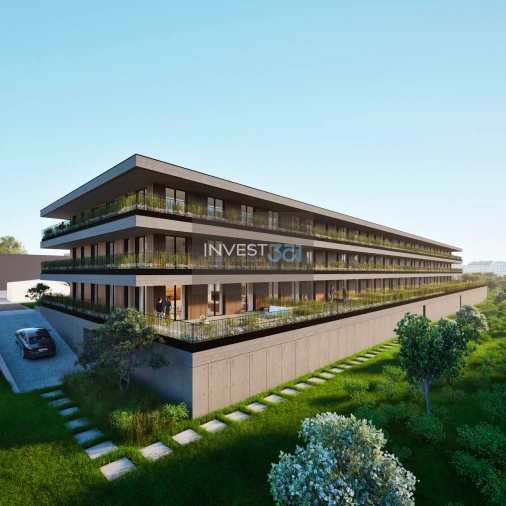 Apartamento T1 para Venda em Baguim do Monte (Rio Tinto) Foto 14