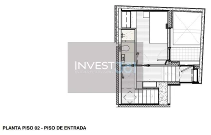 Apartamento T2 para Venda em Cedofeita, Santo Ildefonso, Sé, Miragaia, São Nicolau e Vitória