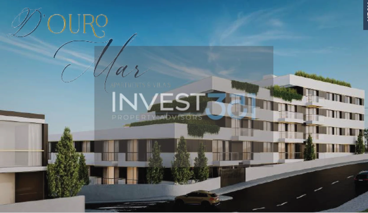 Apartamento T2 para Venda em Canidelo Foto 8