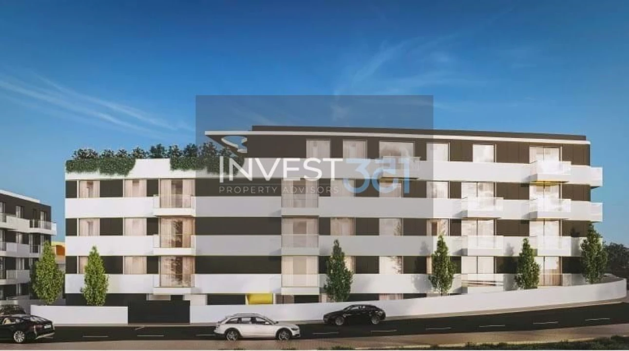 Apartamento T2 para Venda em Canidelo Foto 3