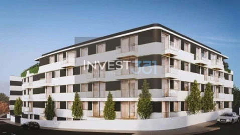 Apartamento T2 para Venda em Canidelo